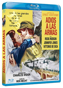 A Farewell to Arms |   Blu-Ray